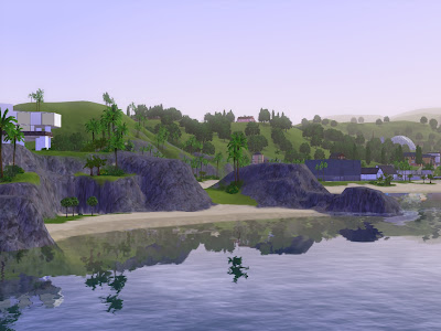 sunset valley sims 3 lot sizes forex